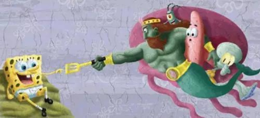 《海绵宝宝潮汐巨神》版本对比揭秘:深度解析各版本差异亮点 《海绵宝宝潮汐巨神》版本对比揭秘:深度解析各版本差异亮点