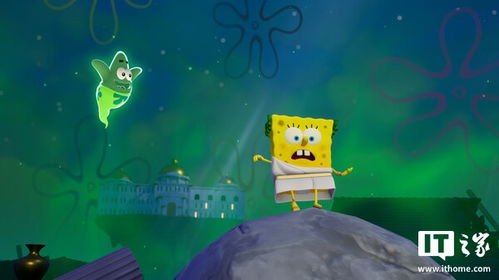 《海绵宝宝潮汐巨神》平台比价攻略:揭秘哪个平台更实惠 《海绵宝宝潮汐巨神》平台比价攻略:揭秘哪个平台更实惠