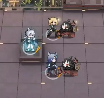 《明日方舟》行箸实战攻略:高效培养技巧解析 《明日方舟》行箸实战攻略:高效培养技巧解析