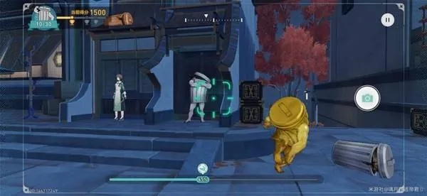 《崩坏星穹铁道》神悟树庭若虫破解秘籍，轻松解锁谜题新攻略！