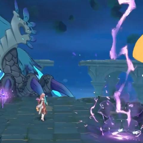 原神攻略：书所爱任务成就详解，4.6版本魔导书位置全解析