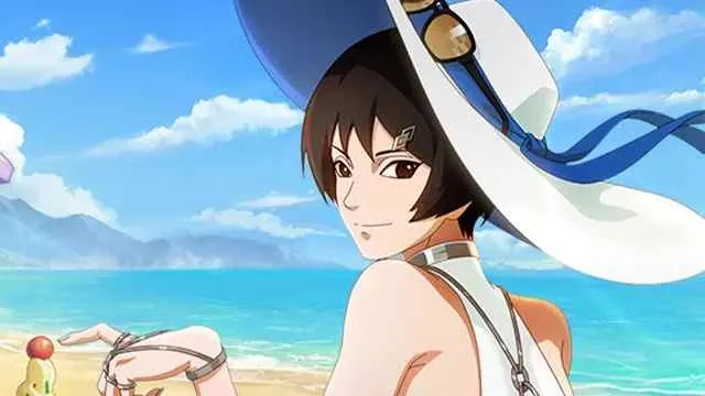 夏日狂欢！新忍爆料“碰碰螺”黑土限定，解锁夏日游戏新玩法