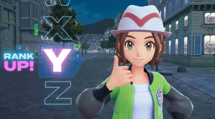 《宝可梦传说Z-A》全攻略揭秘：解锁隐藏支线任务新技巧