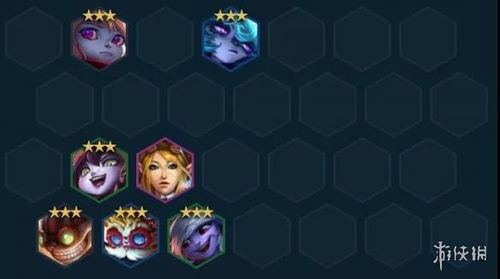 《金铲铲之战》双城传说2羁绊升级秘籍：13.7版符文调整攻略，助你战力飙升！