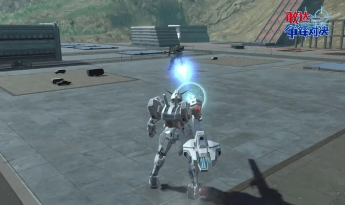 《敢达争锋对决》独家揭秘：水星魔女异灵敢达机体震撼登场！