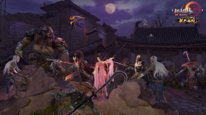 《剑网3》乐游记李渡鬼域成就速成攻略，轻松解锁2025新玩法