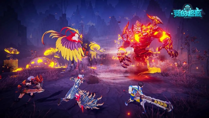 《我的起源》暑期新服7月8日启航!陆行鸟召唤助你开启全新冒险篇章! 《我的起源》暑期新服7月8日启航!陆行鸟召唤助你开启全新冒险篇章!