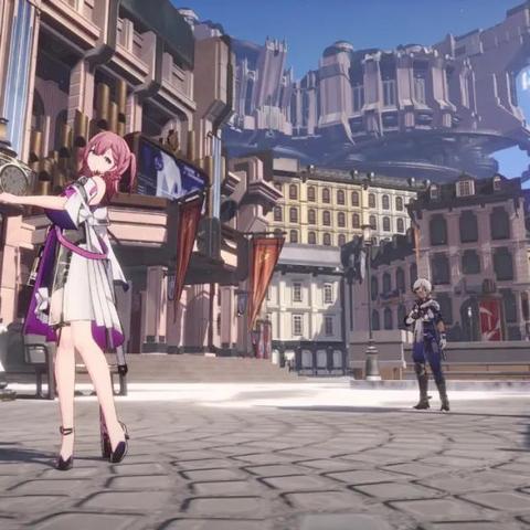 星穹铁道折纸小鸟攻略：影视乐园内全位置解析秘籍