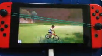 《宝可梦传说Z-A》滑翔技巧揭秘：掌握托洛姆滑翔按键，轻松翱翔天际