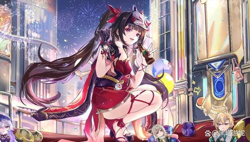 崩坏星穹铁道花火遗器攻略：高效选择技巧解析，轻松提升战斗力