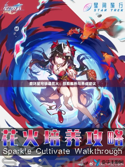 崩坏星穹铁道花火天赋解析：解锁花火技能最强攻略揭秘