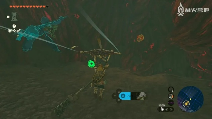 《塞尔达传说 王国之泪》攻略：解锁德库树长老秘籍，挑战加侬多夫讨伐战！