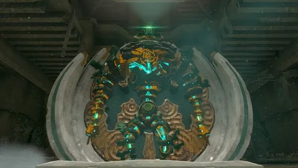 《塞尔达传说 王国之泪》攻略揭秘：第五位贤者终极解密攻略！