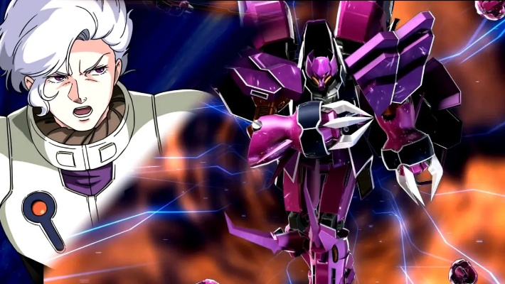 《高达钢铁之诗》新机罗森·祖鲁:治疗控制克星,奶妈退避三舍! 《高达钢铁之诗》新机罗森·祖鲁:治疗控制克星,奶妈退避三舍!