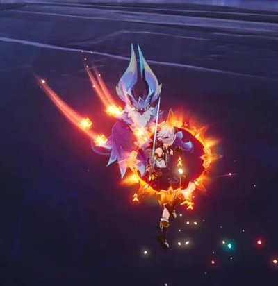 火茜希班搭配攻略：高效融化队循环技巧解析