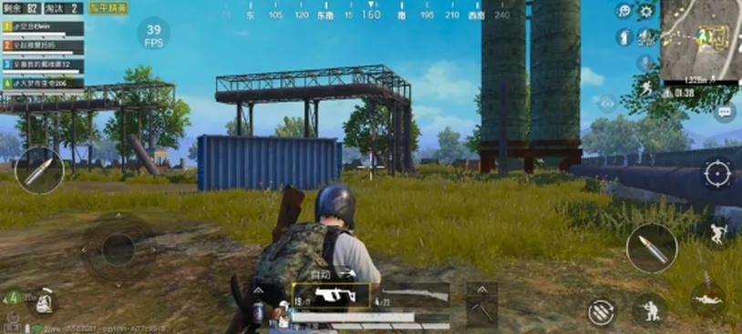 《和平精英》PC模拟器全新升级，体验射击竞技新境界！