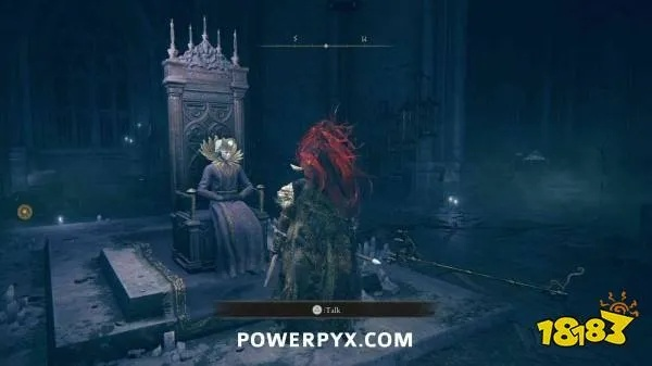 《艾尔登法环》大祭司尤弥尔&黑夜骑士约兰攻略:解锁黄金树幽影支线新篇章 《艾尔登法环》大祭司尤弥尔&黑夜骑士约兰攻略:解锁黄金树幽影支线新篇章