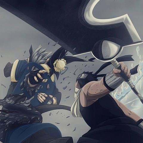 雾中惊现！揭秘恐怖雾忍鬼人，游戏新势力即将崛起