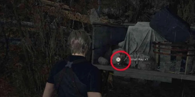 《生化危机4重制版》攻略：解锁隐藏小钥匙必看技巧揭秘