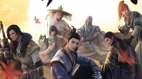 《天刀手游》国风新装亮相，少侠速来共品茶香！