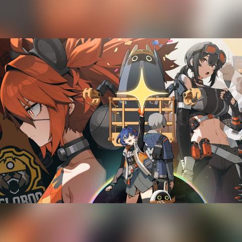 《绝区零》1.4苍角攻略：打造强力阵容，高效培养技巧揭秘