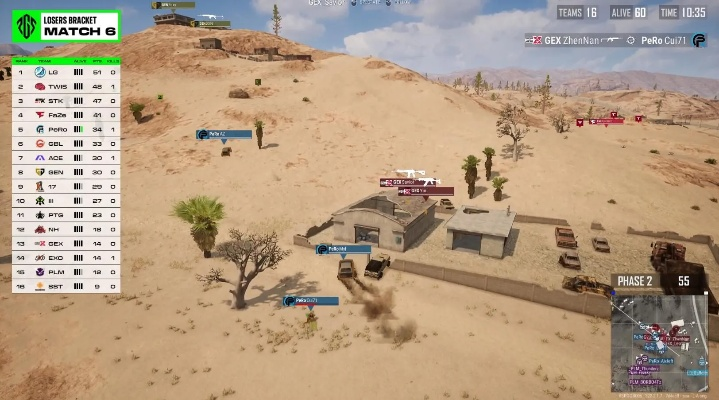 《绝地求生》PGS9赛事独家揭秘：选手幕后故事深度解析