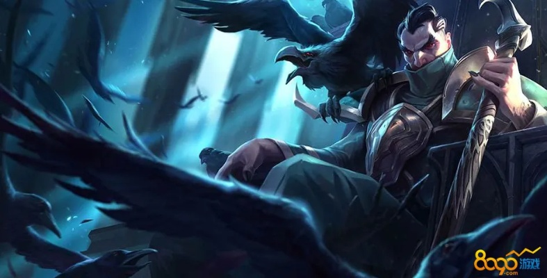 《LOL》乌鸦诺克萨斯统领必胜攻略：独家出装秘籍大揭秘