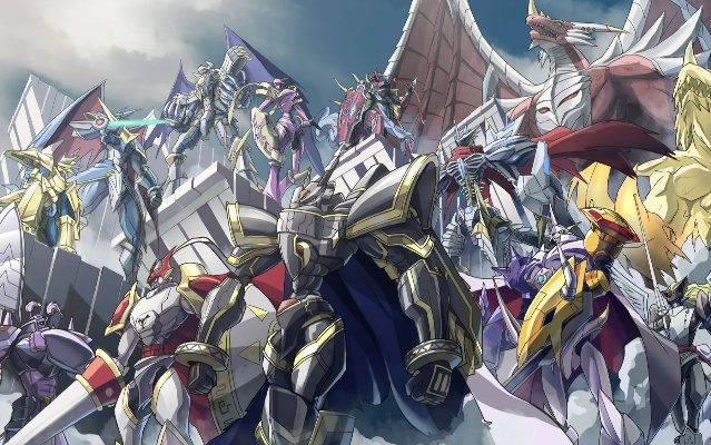 《数码宝贝时空异客》皇家骑士支线攻略：解锁最强技能秘籍！