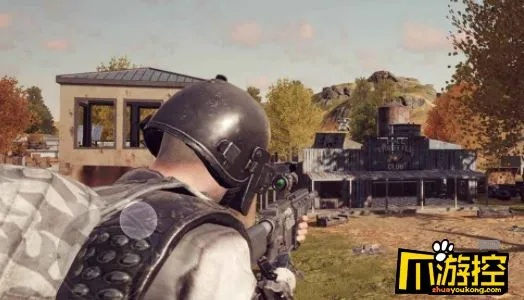 《绝地求生》新版本多利安来袭，体验全新战术策略！