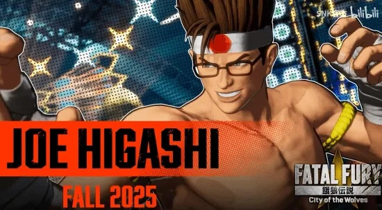 《饿狼传说》东丈进化揭秘：群狼之城新篇章，实力升级！