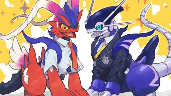 《宝可梦朱紫》攻略揭秘：轻松解锁故勒顿与密勒顿技巧分享