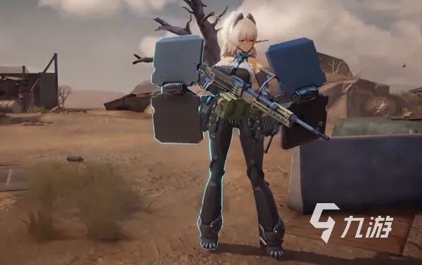 少女前线2佩里缇亚共振技能深度解析：揭秘最强辅助能力！