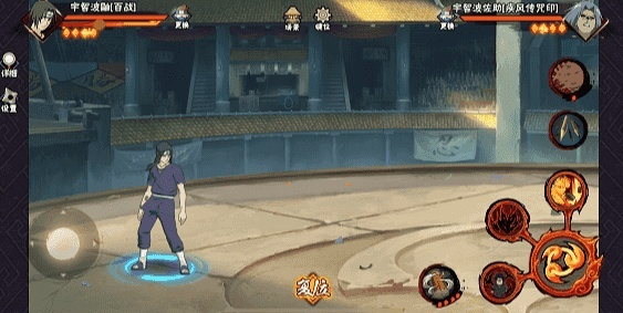 新忍术揭秘：瞳力幻境织，须佐降临助战攻略！