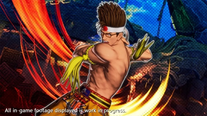 《饿狼传说》群狼之城DLC新角色东丈色彩大升级,独家揭秘! 《饿狼传说》群狼之城DLC新角色东丈色彩大升级,独家揭秘!