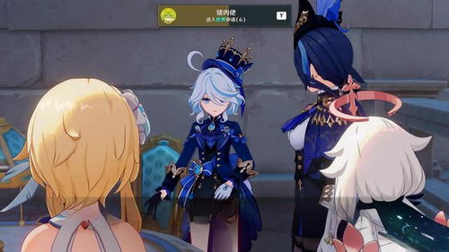 原神娜维娅阵容攻略：打造强力团队，掌握最佳搭配技巧