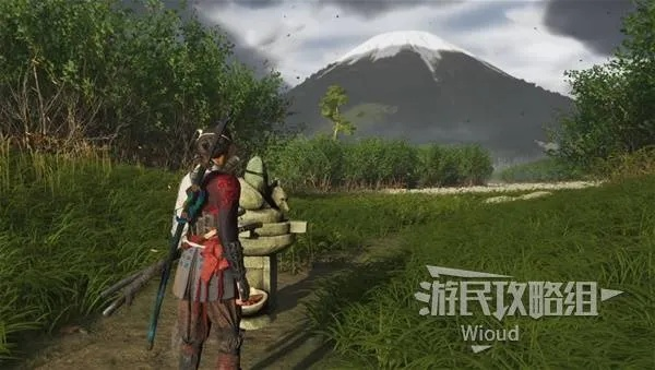 《羊蹄山之魂》誓翼攻略：揭秘高效获取方法，轻松升级！