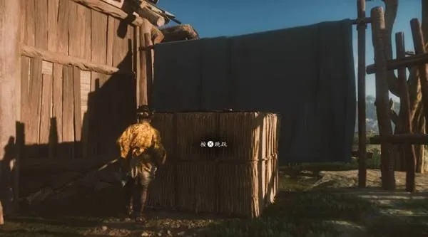 《羊蹄山之魂》独门秘技揭秘：轻松获取衣蛸之触攻略分享