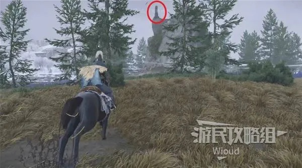 稻荷之诡获取攻略:揭秘《羊蹄山之魂》神秘获取途径 稻荷之诡获取攻略:揭秘《羊蹄山之魂》神秘获取途径