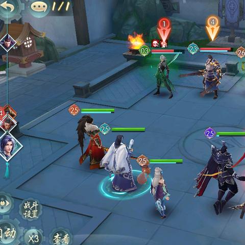 三国志曹操传周瑜无双试炼第三关通关秘籍，轻松掌握制胜技巧