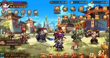 少年三国志2新手毕业阵容攻略，揭秘最新阵容搭配技巧