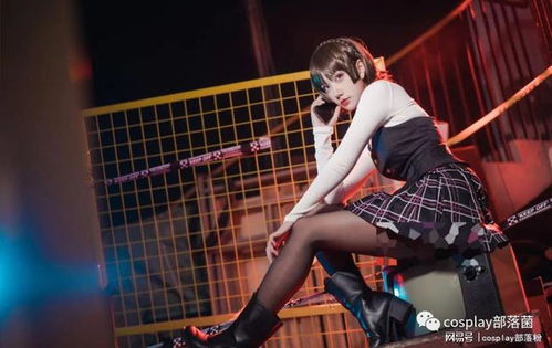 性感春丽COS大腿美腿，麦当劳街霸联动独家新品来袭