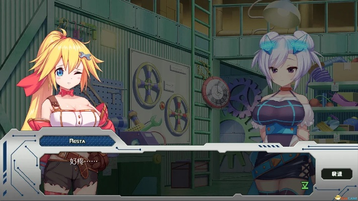 大雷忍者怪盗新秀妮姬Delta惊艳登场，解锁全新游戏体验