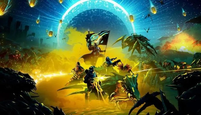 独立资金护航,Arrowhead新作确保百分百创作自由,引领游戏新潮流 独立资金护航,Arrowhead新作确保百分百创作自由,引领游戏新潮流