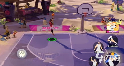 全明星街球派对小前锋谁最强?揭秘高能球星实力排行 全明星街球派对小前锋谁最强?揭秘高能球星实力排行