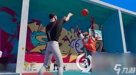 全明星街球派对得分后卫：揭秘球场得分王！