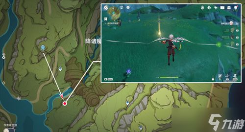 《羊蹄山之魂》面纱三度笠攻略：揭秘高效获取技巧