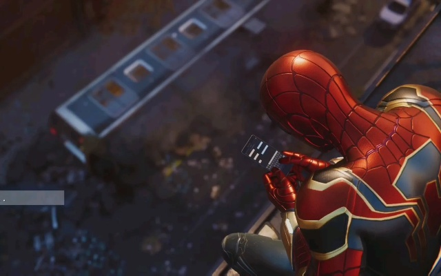 漫威蜘蛛侠2掌机版45帧画质超PS5，Ally X中等配置畅玩体验！