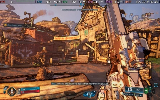 《无主之地4》启动必编译着色器？高效解决攻略大揭秘