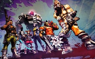 《无主之地4》地区受限?快速解锁攻略,畅玩无忧! 《无主之地4》地区受限?快速解锁攻略,畅玩无忧!