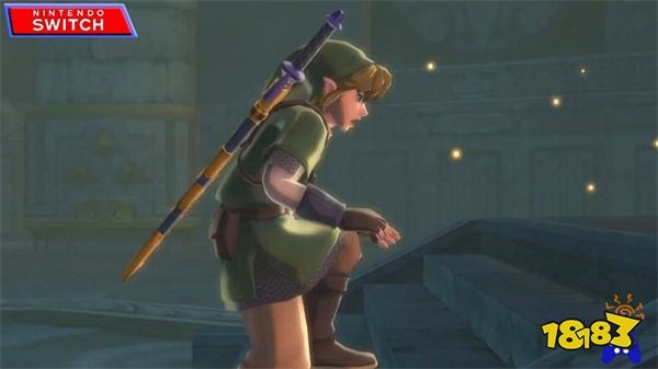 《塞尔达传说 御天之剑 HD》攻略：奥尔汀火山寻宝秘籍，解锁神秘钥匙碎片